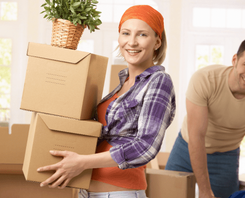 DIY Moving vs. Hiring Professionals