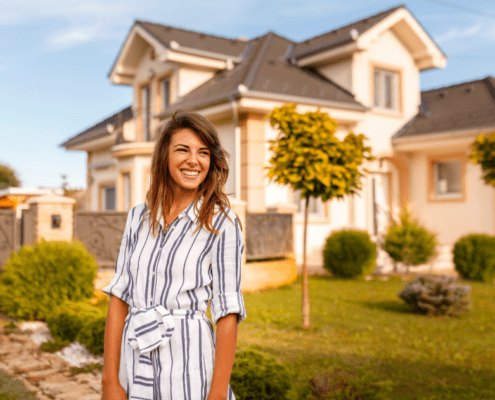 Buying A Home This Spring