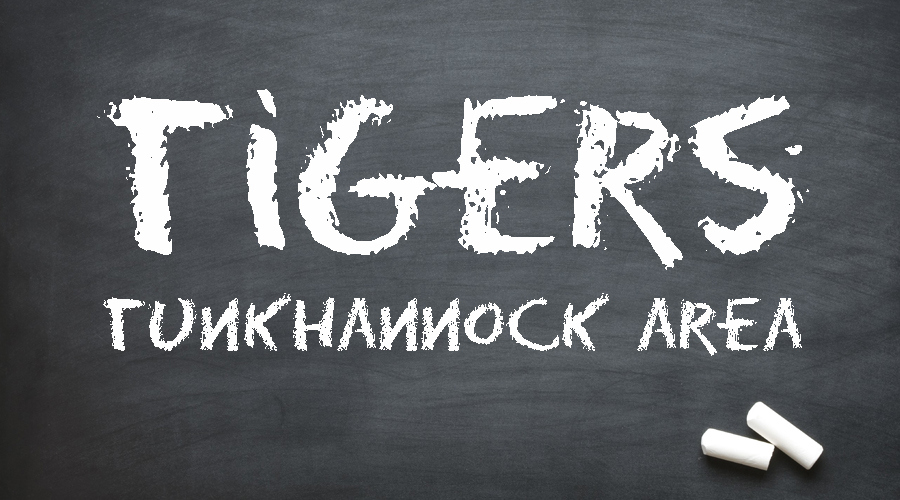 Tunkhannock School District, Tunkhannock, Tunkhannock Tigers, Wyoming County