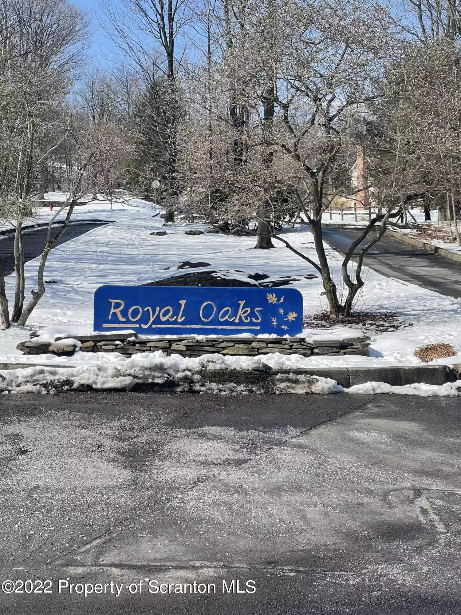 Lot #22 Royal Oaks Drive, Clarks Summit, Pennsylvania 18411, ,Land,For Sale,Royal Oaks,GSB22830