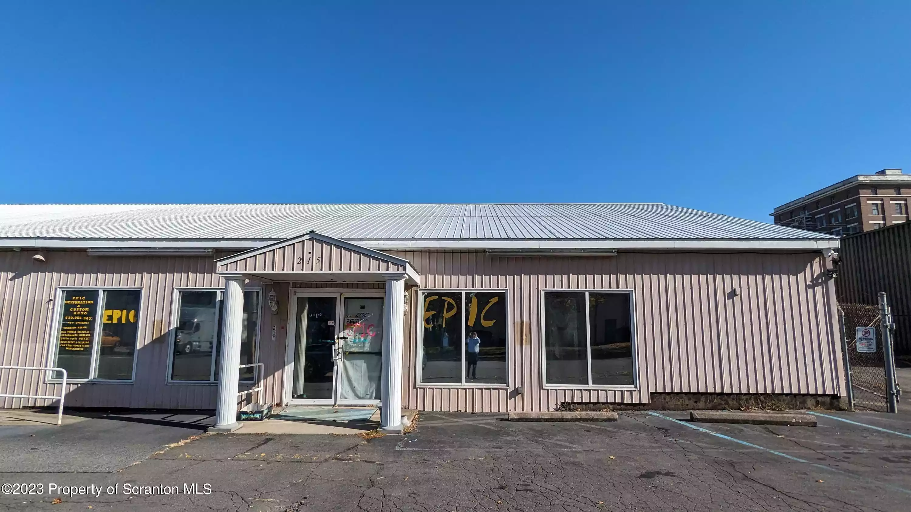 215 Hickory, Scranton, Pennsylvania 18509, ,Commercial Lease,For Lease,Hickory,GSB234709
