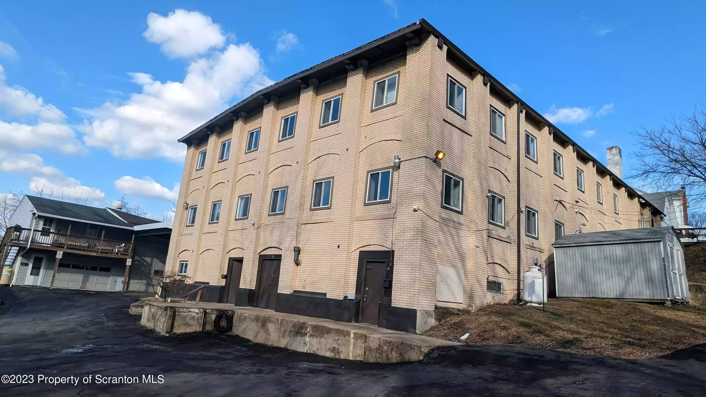 13 Tunnel Street, Pittston, Pennsylvania 18640, ,Commercial Lease,For Lease,Tunnel,GSB235266