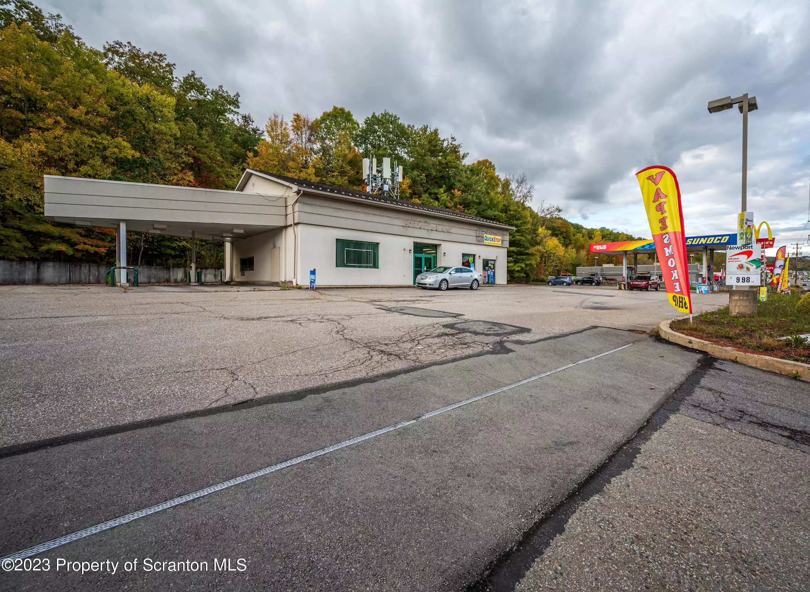 515 Scranton Cdale Highway, Eynon, Pennsylvania 18403, ,Commercial Sale,For Sale,Scranton Cdale,GSB234564