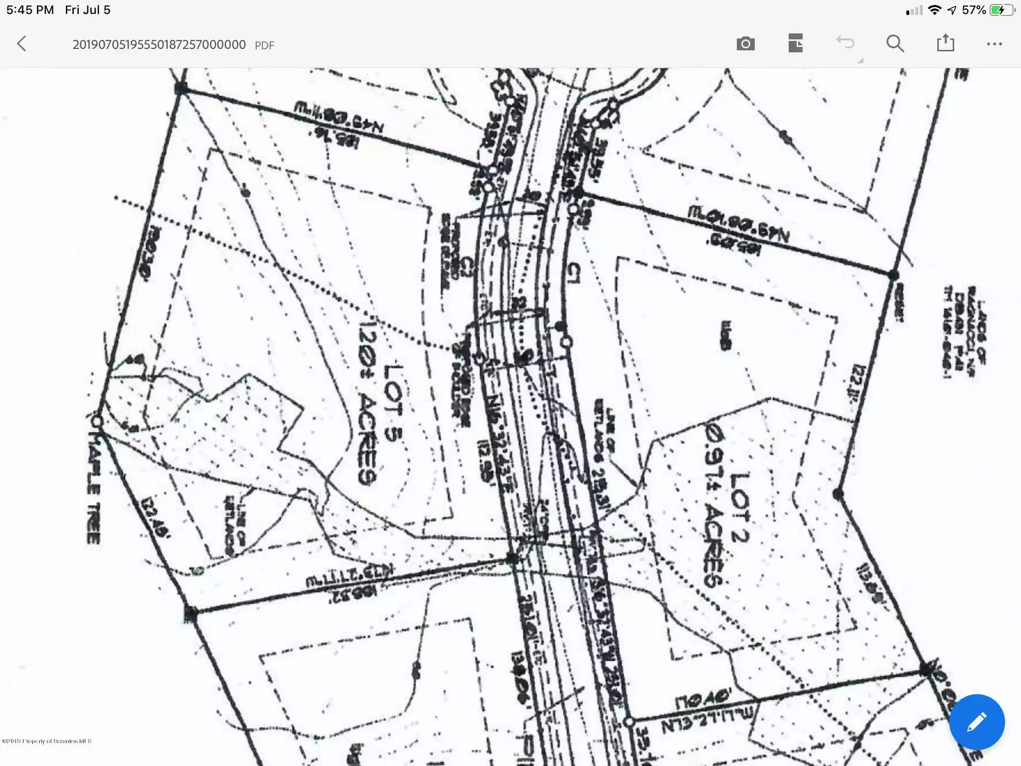 Lot #5 Wimmers Road, Jefferson Twp, Pennsylvania 18436, ,Land,For Sale,Wimmers,GSB193184