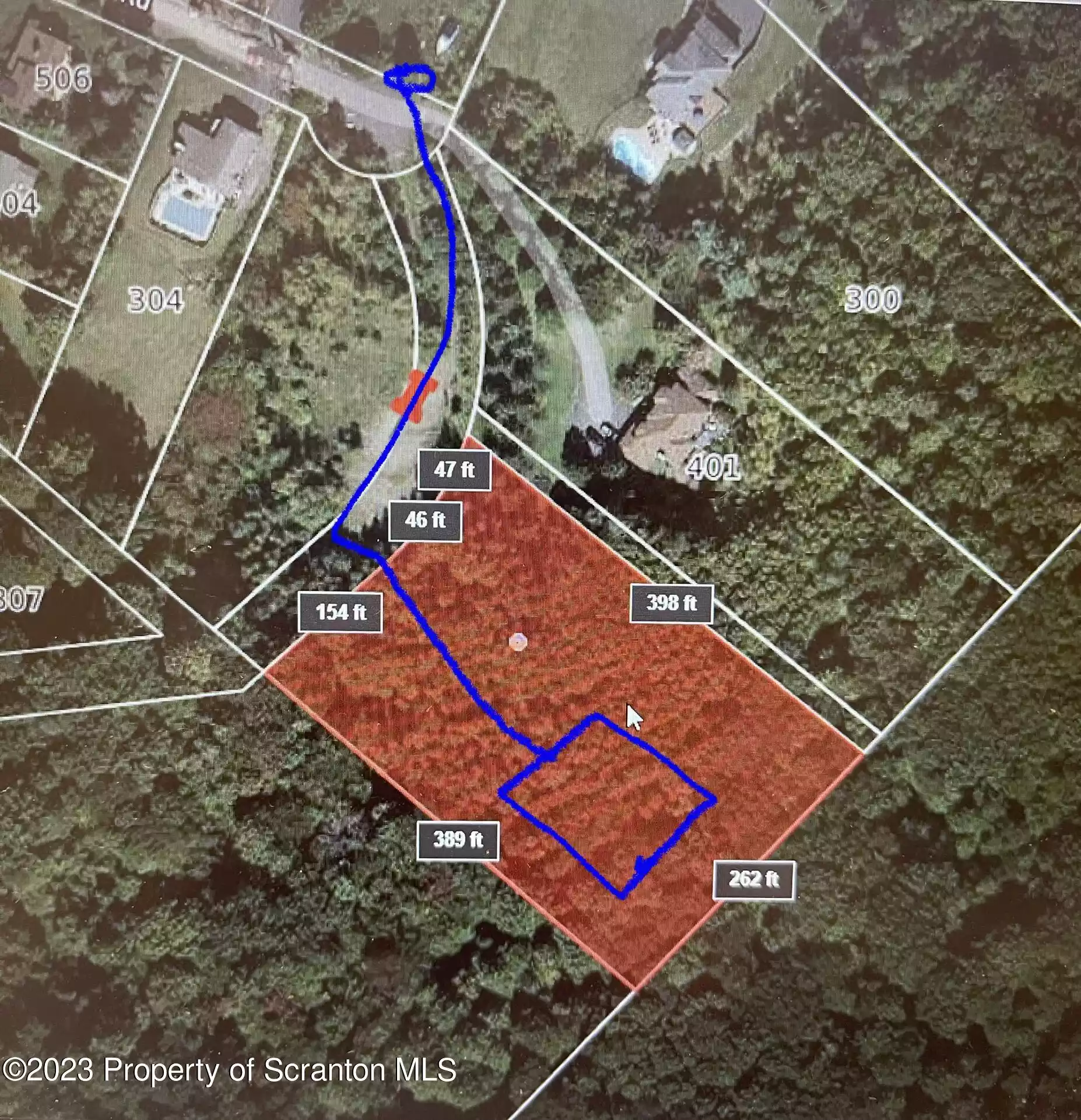 308 Fawn Hill Road, South Abington Twp, Pennsylvania 18411, ,Land,For Sale,Fawn Hill,GSB234645