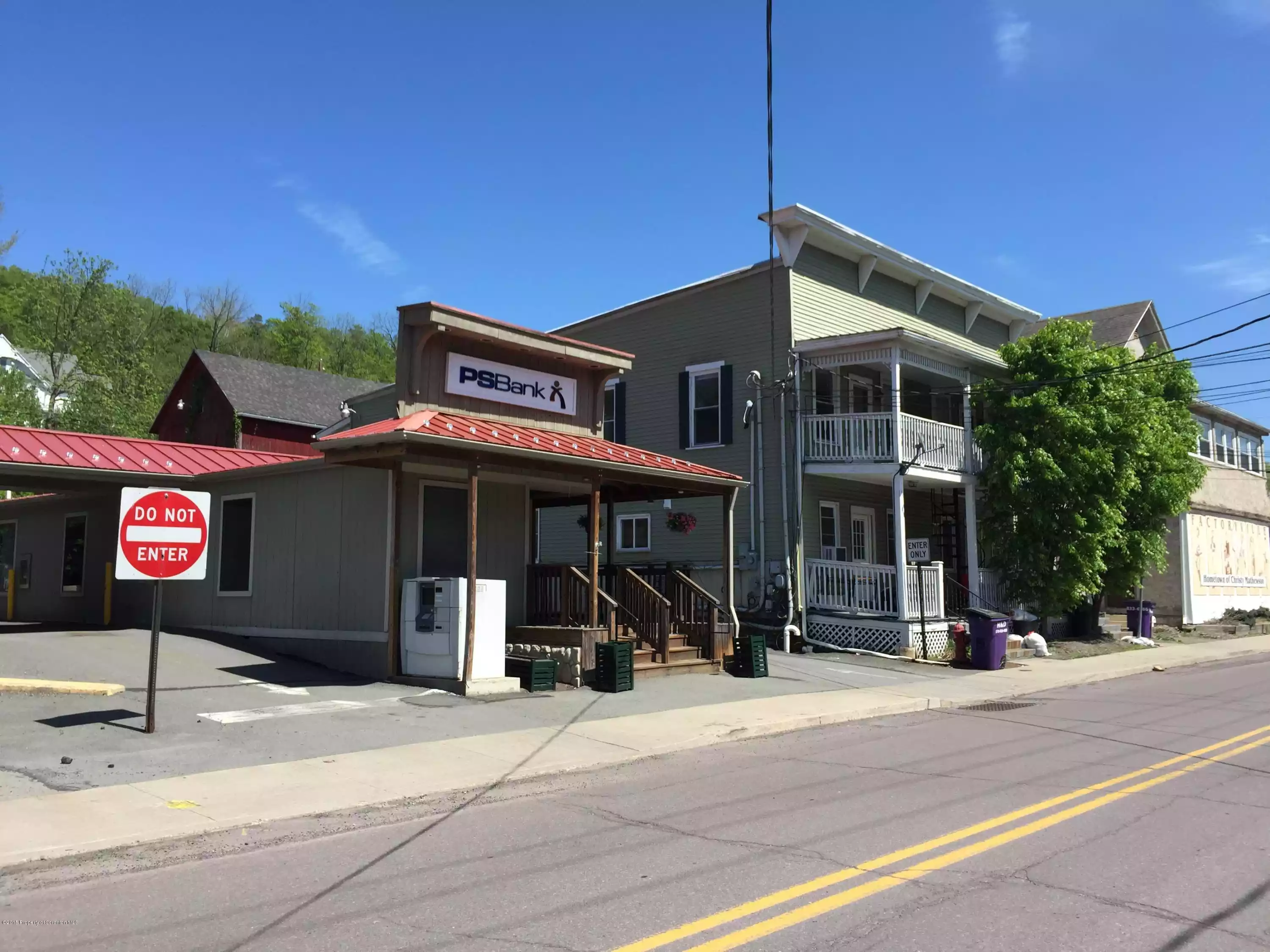 110 College Avenue, Factoryville, Pennsylvania 18419, ,Commercial Sale,For Sale,College,GSB22425