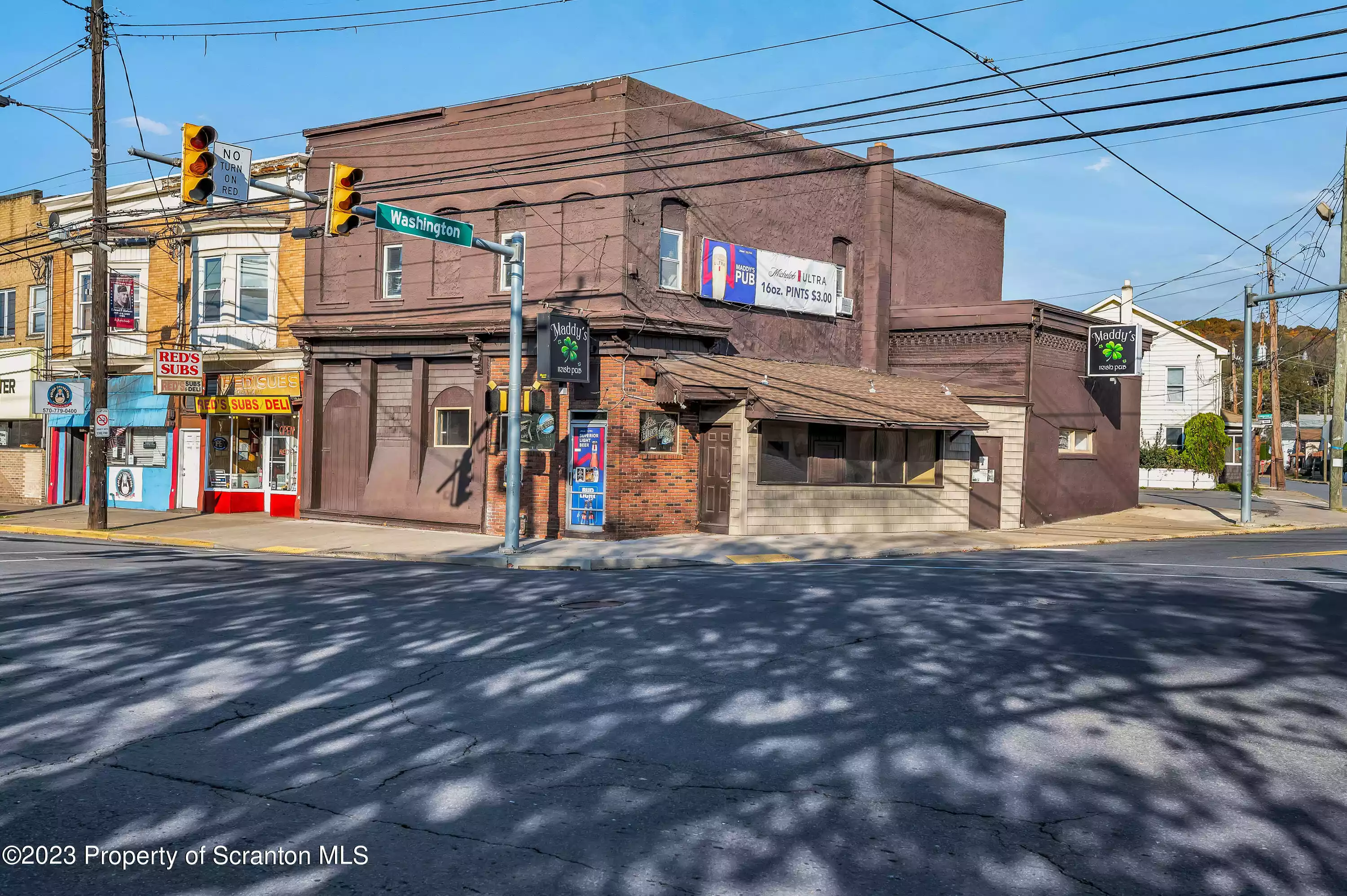 177 Main St, Plymouth, Pennsylvania 18651, ,Commercial Sale,For Sale,Main St,GSB235232