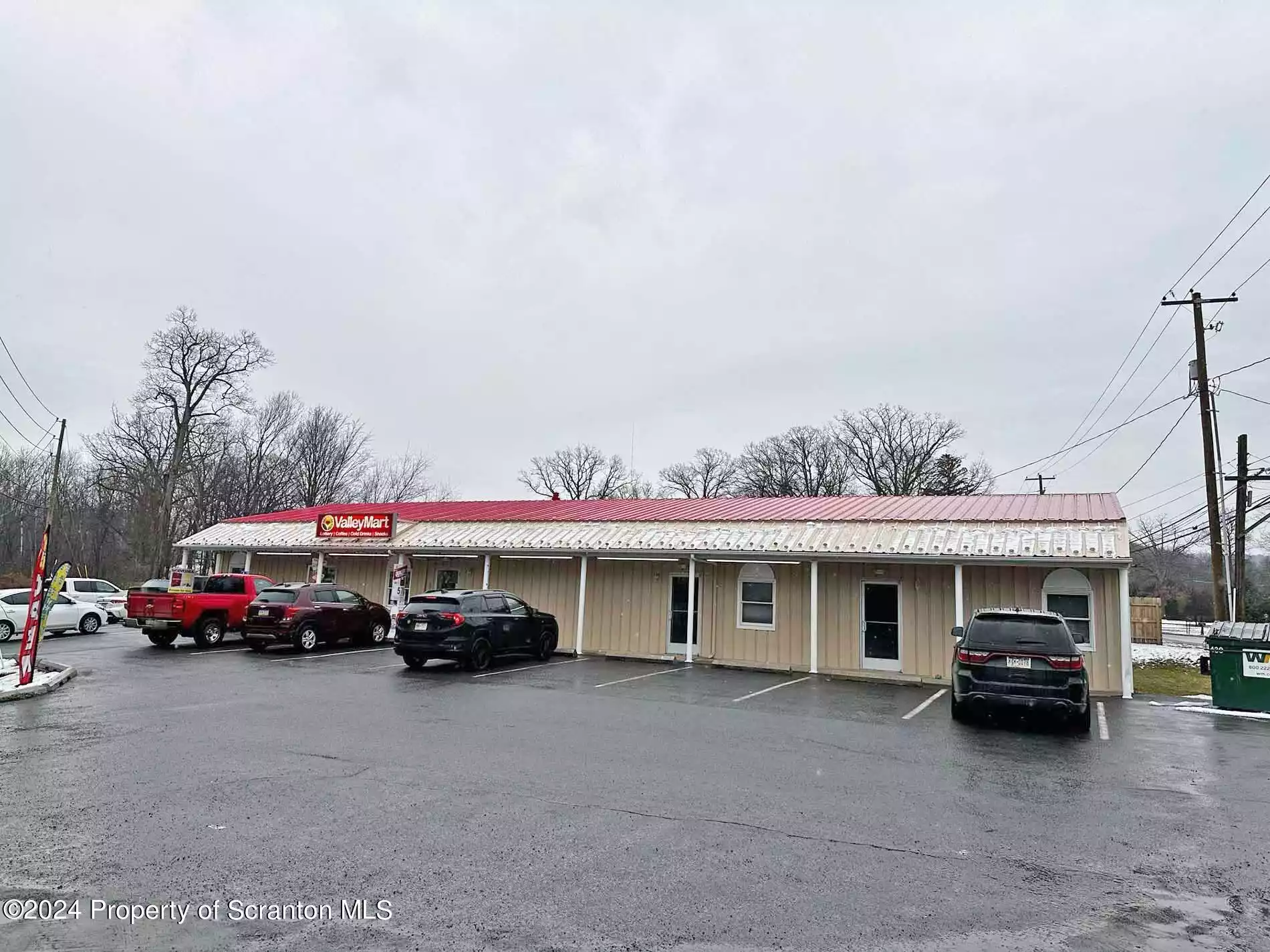 3-5 Commerce Road, Pittston, Pennsylvania 18640, ,Commercial Lease,For Lease,Commerce,GSBSC846
