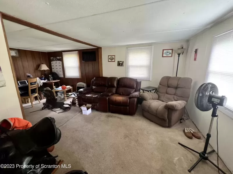 Large living room