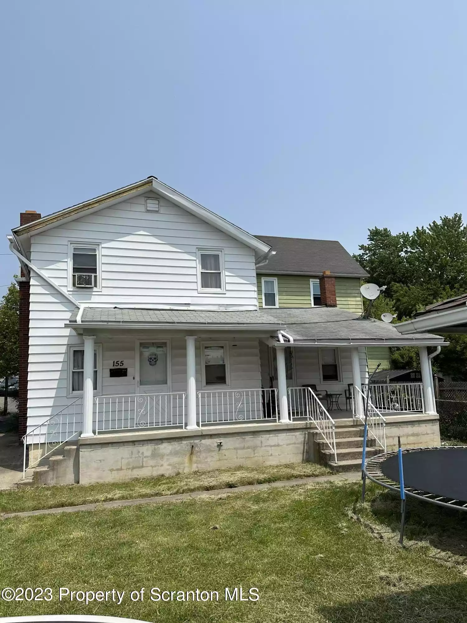 155 Lincoln Avenue, Scranton, Pennsylvania 18504, ,Residential Income,For Sale,Lincoln,GSB232769
