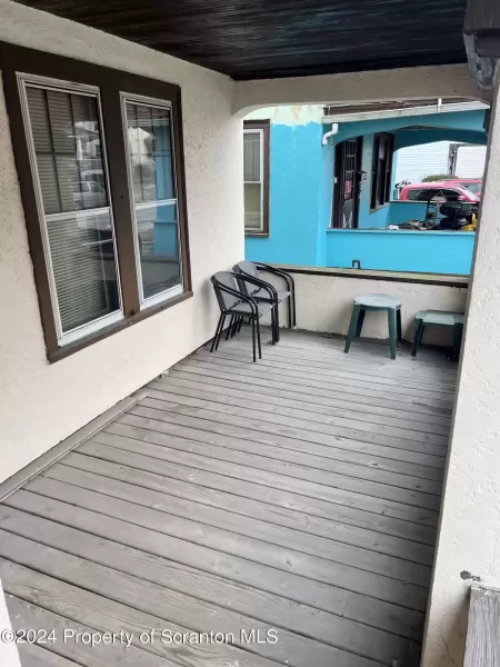 1st Floor Front Porch