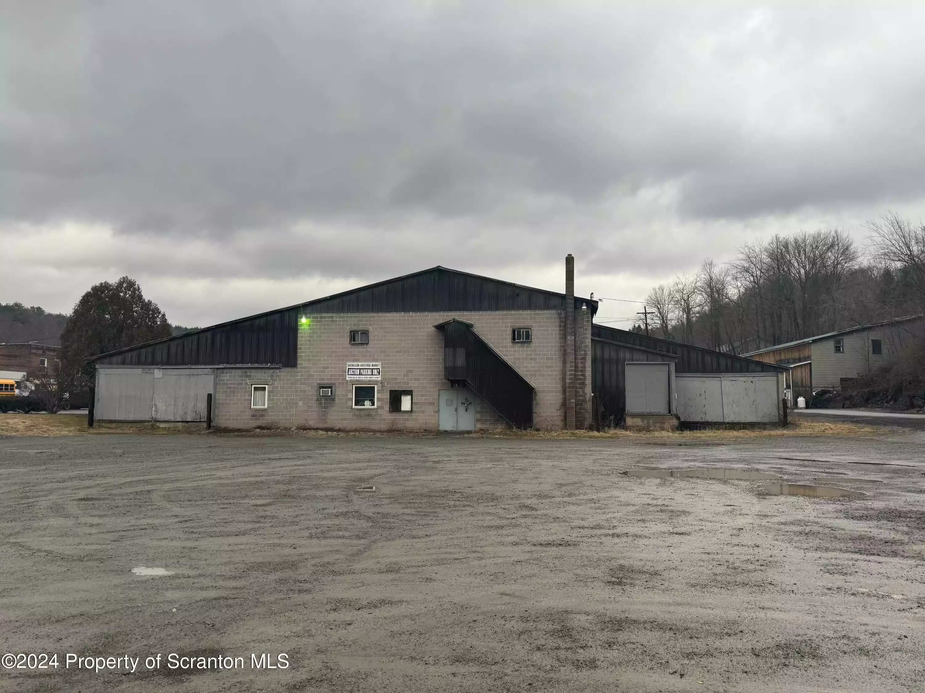 12 Pine Street, Nicholson, Pennsylvania 18446, ,Commercial Sale,For Sale,Pine,GSBSC1262