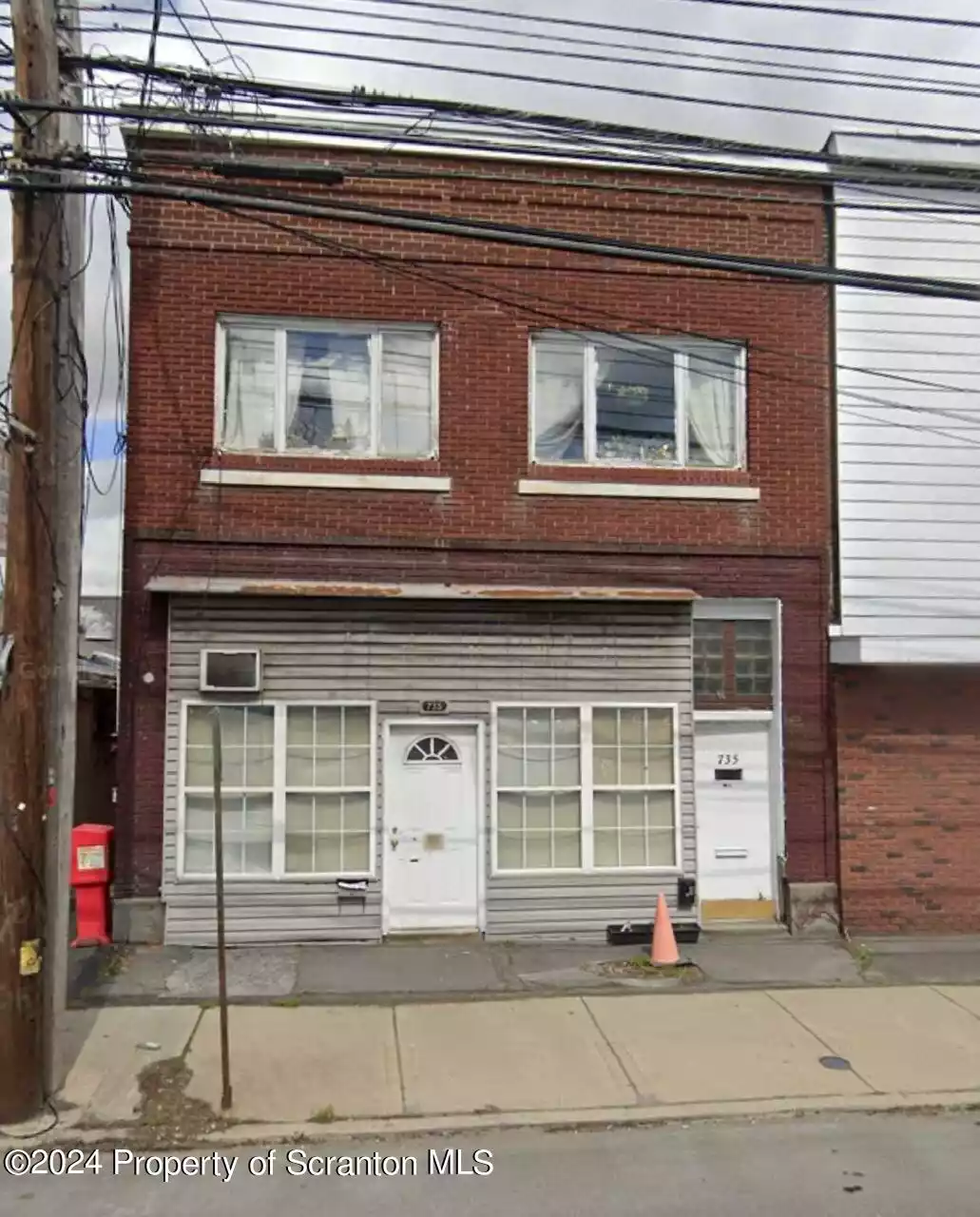 735 Main Avenue, Avoca, Pennsylvania 18641, ,3 BathroomsBathrooms,Residential Income,For Sale,Main,GSBSC1329