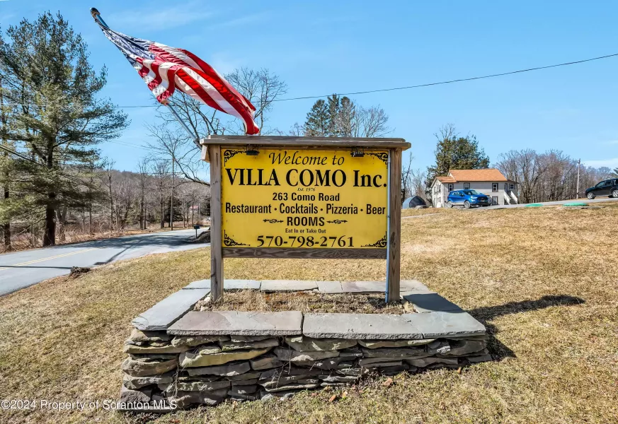 Villa Como Inc