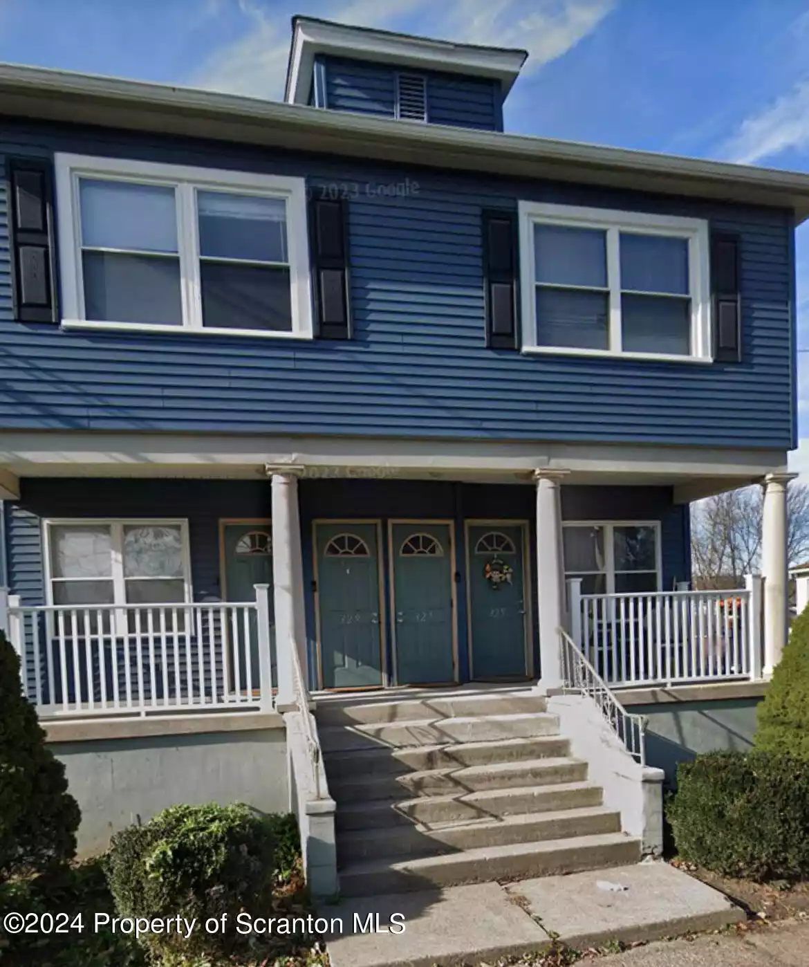 129 Simpson Street, Wilkes-Barre, Pennsylvania 18702, 3 Rooms Rooms,1 BathroomBathrooms,Residential Lease,For Lease,Simpson,GSBSC1705