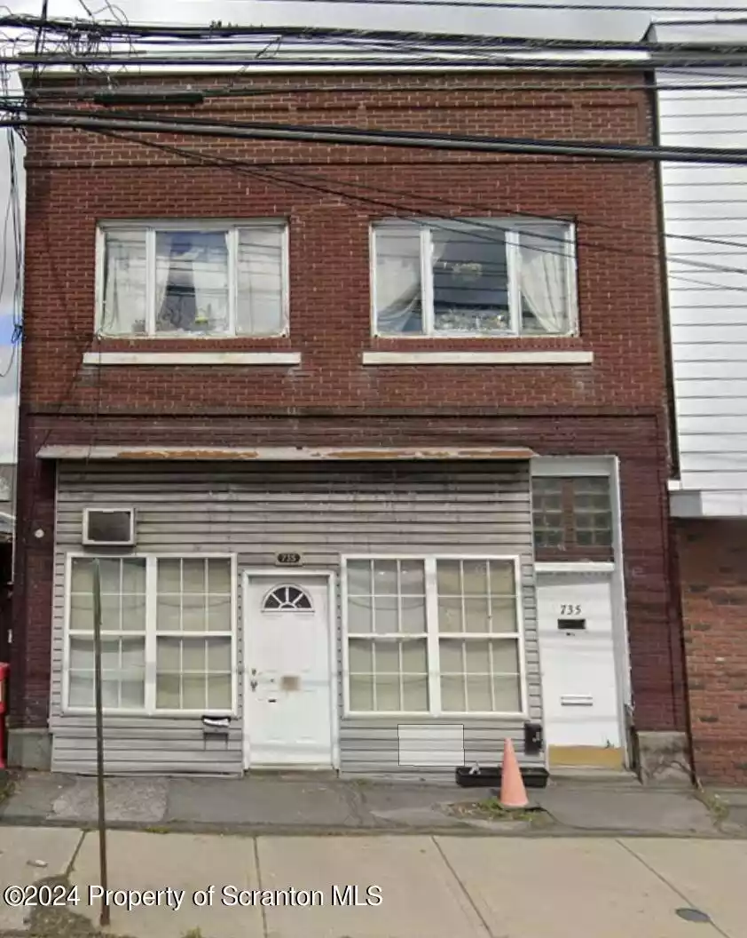 735 Main Street, Avoca, Pennsylvania 18641, 4 Rooms Rooms,1 BathroomBathrooms,Residential Lease,For Lease,Main,GSBSC1411