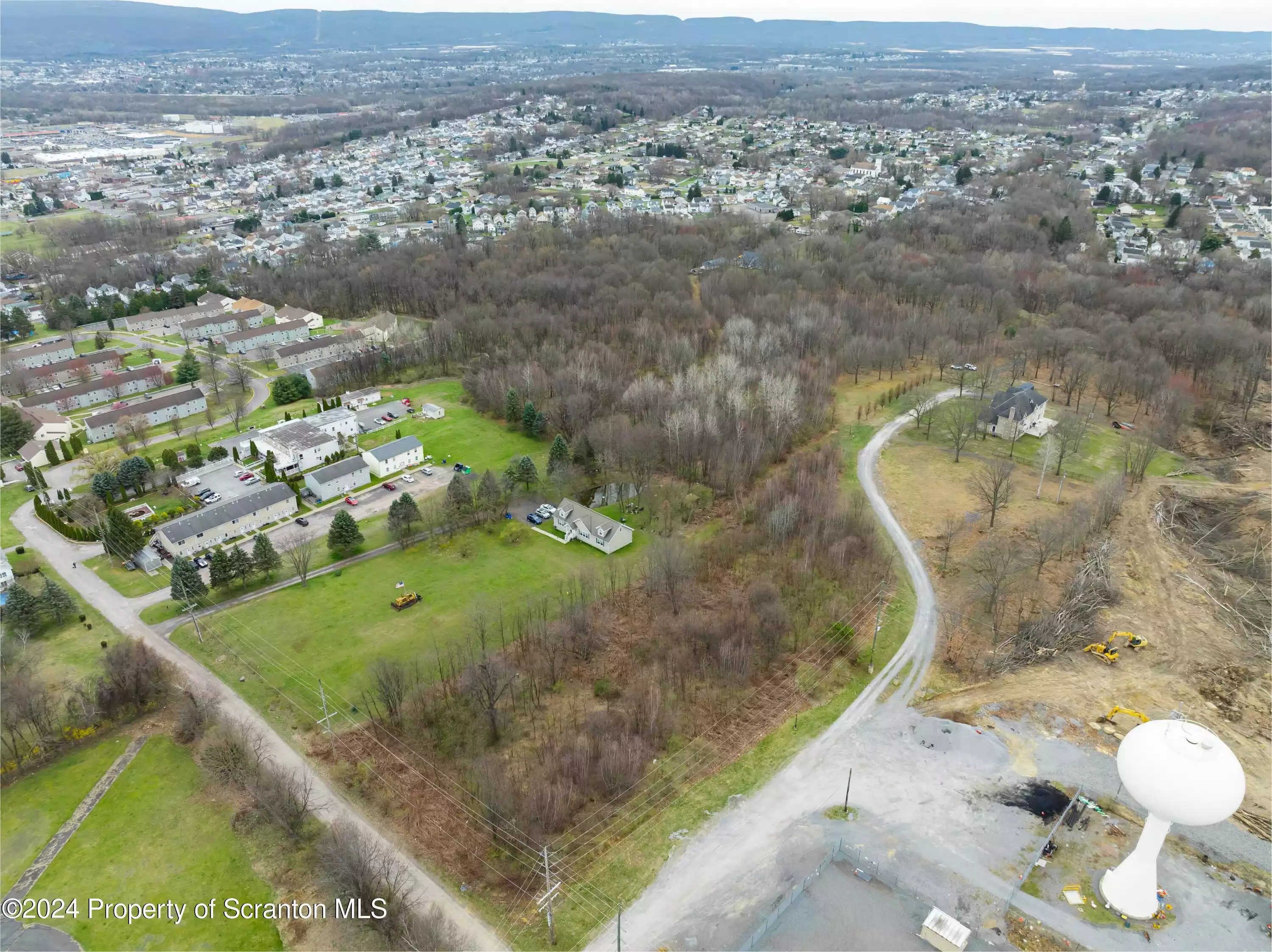 North Street, Pringle, Pennsylvania 18704, ,Land,For Sale,North,GSBSC1812