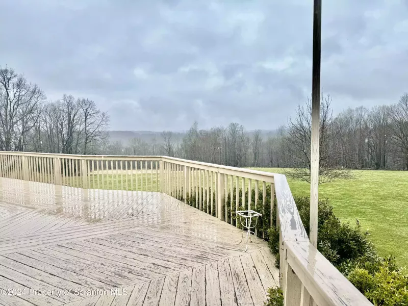 View from Deck