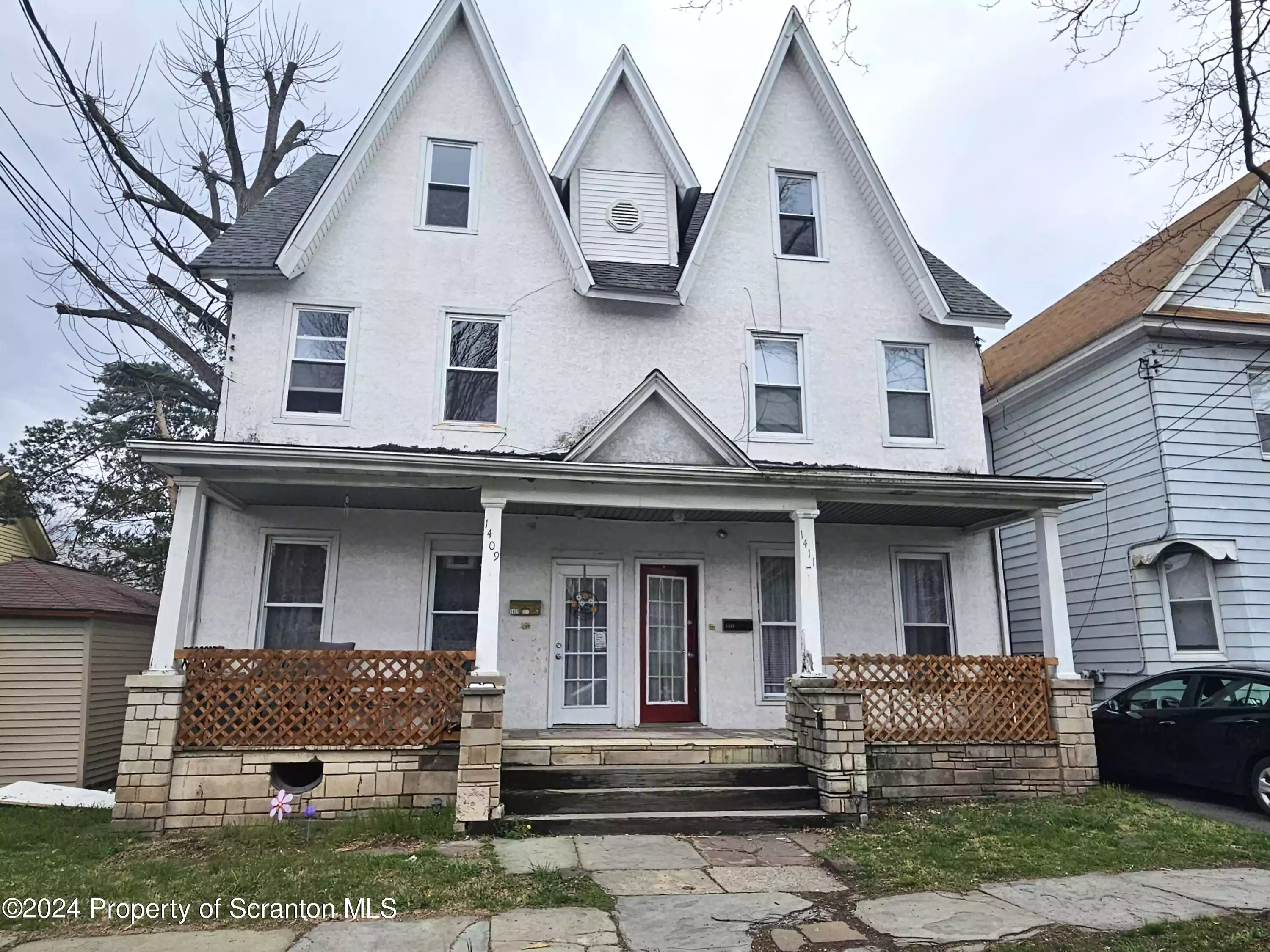 1411 Monsey Avenue, Scranton, Pennsylvania 18509, 3 Rooms Rooms,1 BathroomBathrooms,Residential Lease,For Lease,Monsey,GSBSC1987