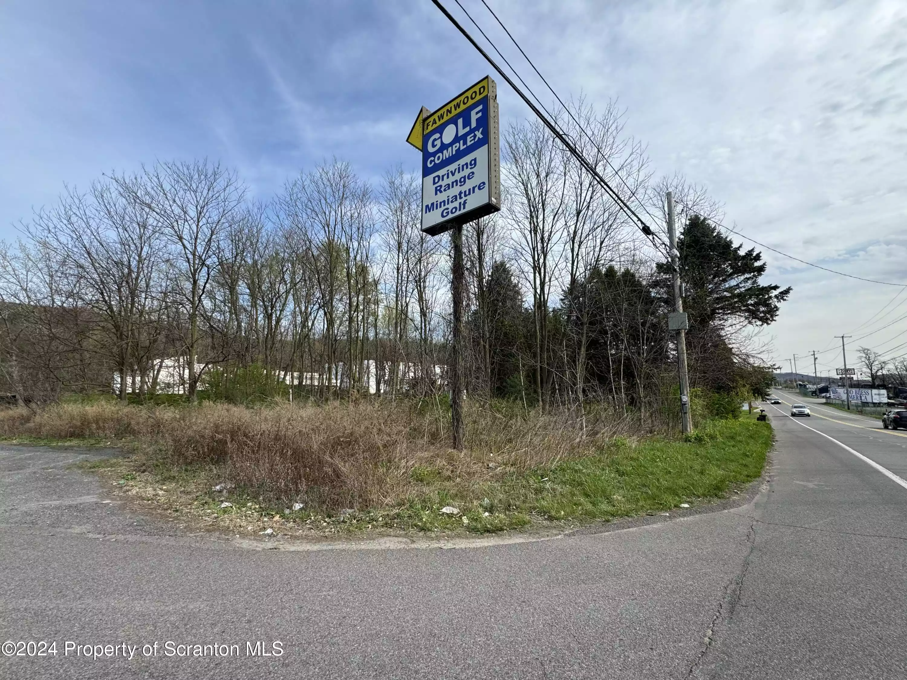 619 Keyser Avenue, Scranton, Pennsylvania 18504, ,Land,For Sale,Keyser,GSBSC2036