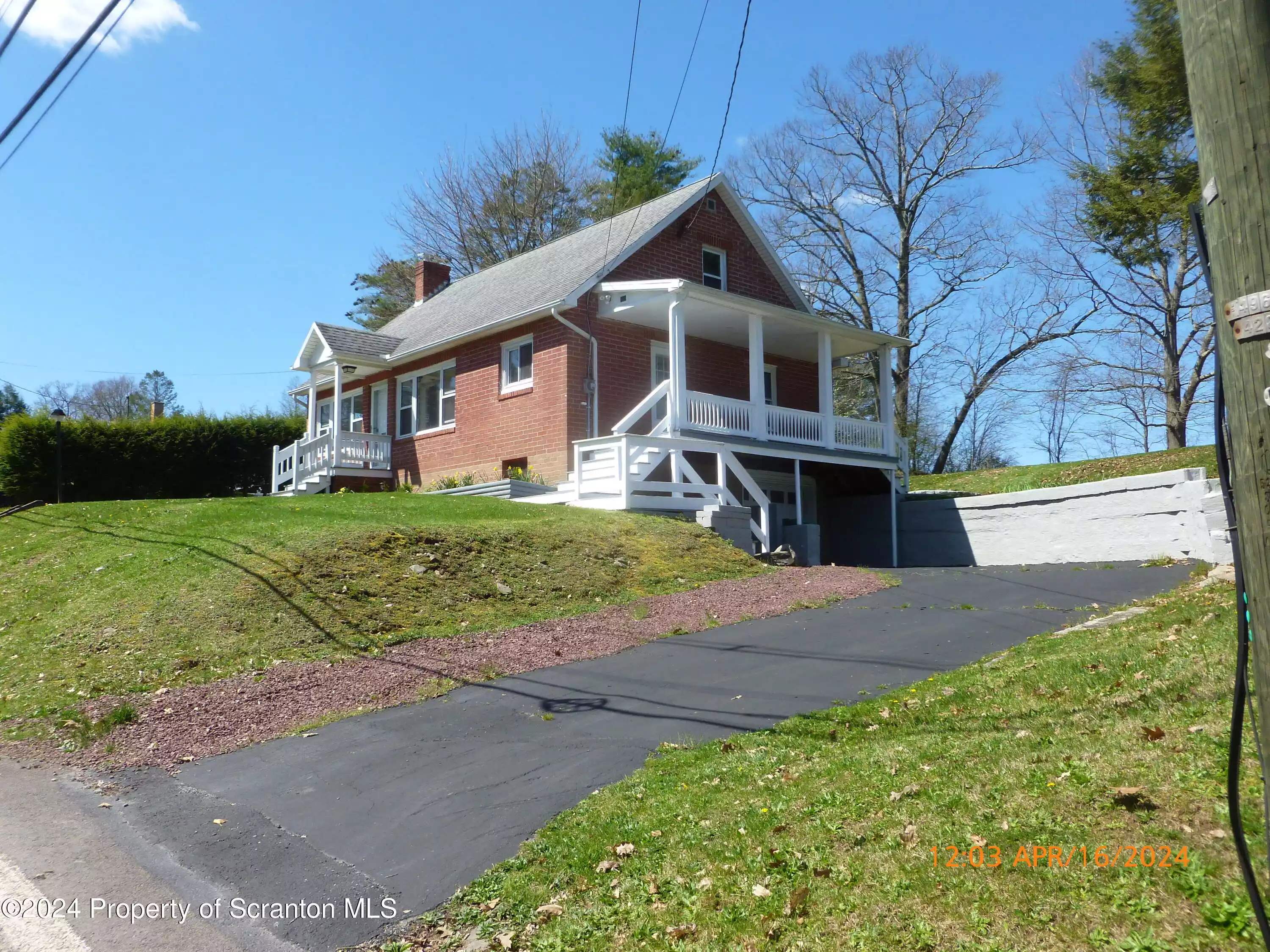 178 Overbrook Road, Shavertown, Pennsylvania 18708, 5 Rooms Rooms,1 BathroomBathrooms,Residential,For Sale,Overbrook,GSBSC2043