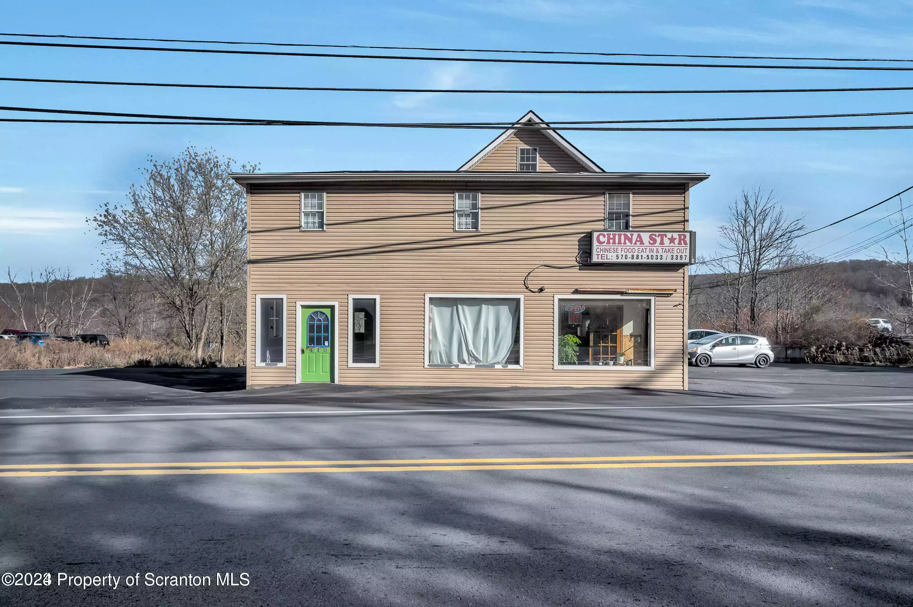 410 N Main Street, Moscow, Pennsylvania 18444, ,Commercial Lease,For Lease,N Main,GSBSC2053