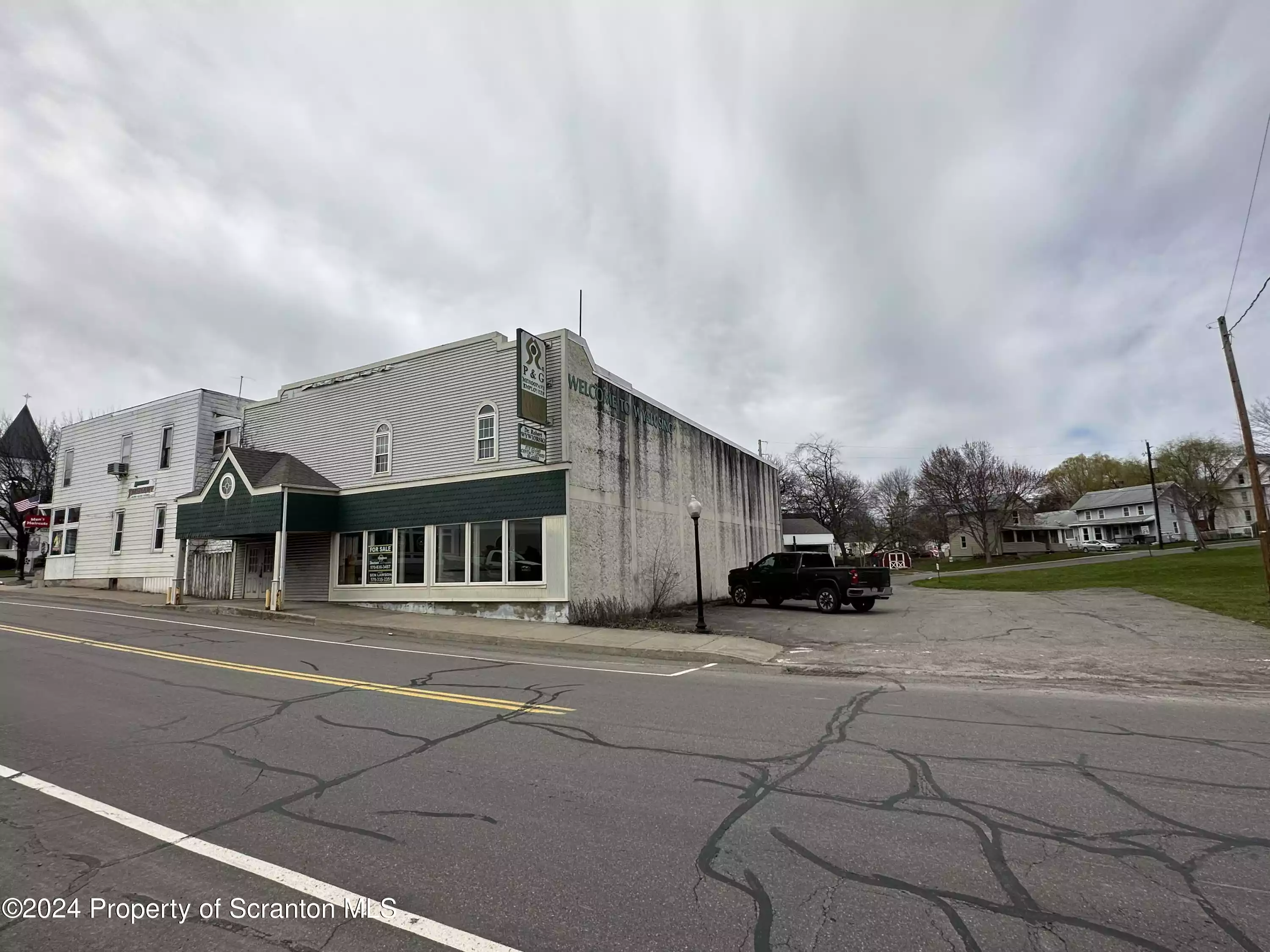27 Taylor Avenue, Wyalusing, Pennsylvania 18853, ,Commercial Sale,For Sale,Taylor,GSBSC2068