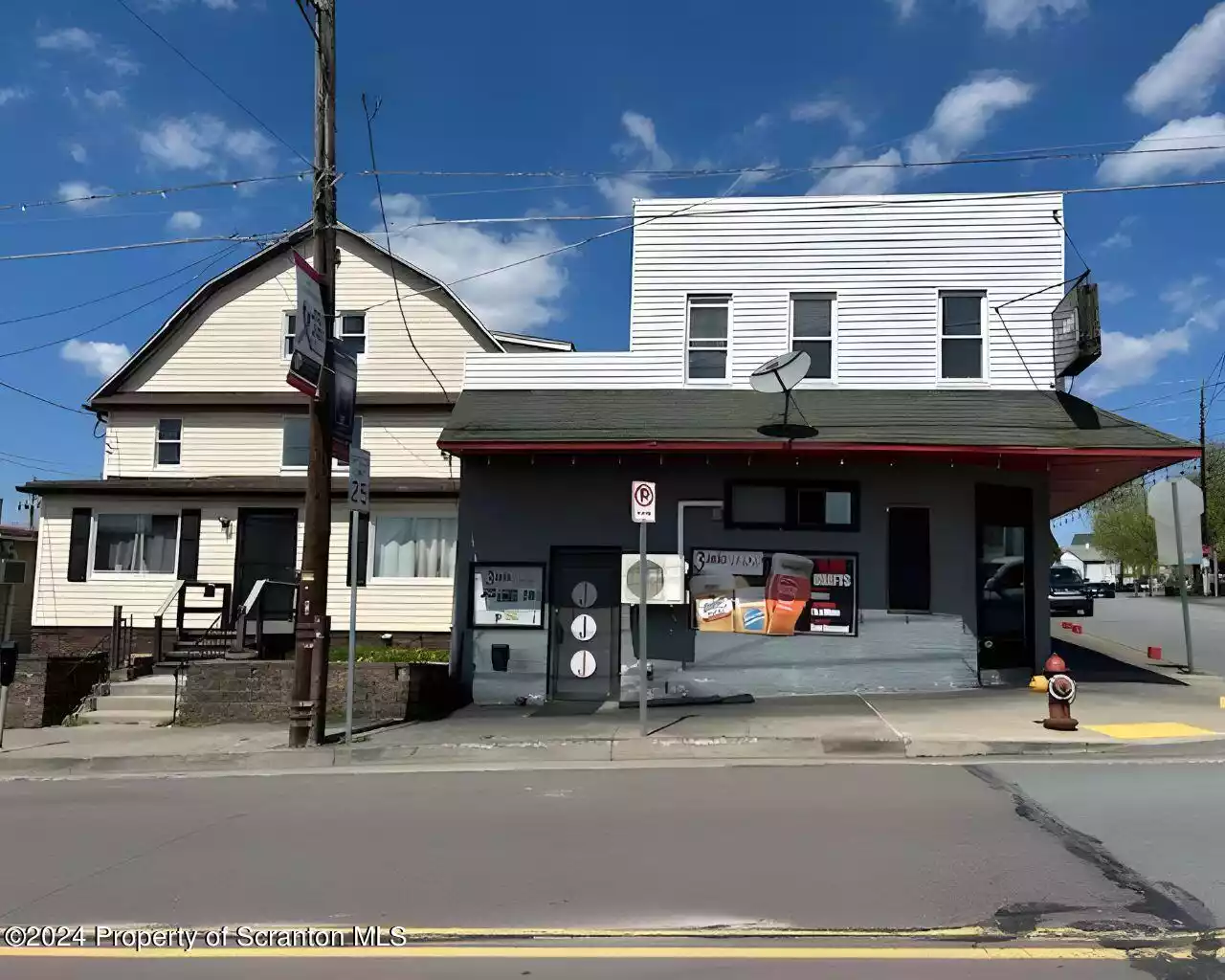 233 Drinker Street, Dunmore, Pennsylvania 18512, ,Commercial Sale,For Sale,Drinker,GSBSC2073