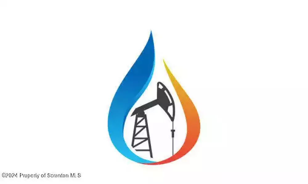 Oil and gas logo