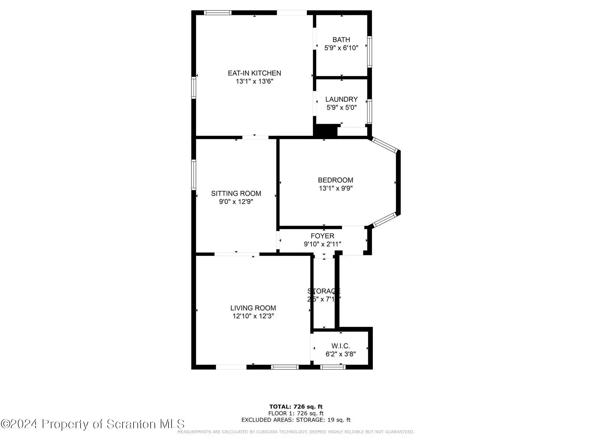 320 Garfield Avenue, Scranton, Pennsylvania 18504, ,2 BathroomsBathrooms,Residential Income,For Sale,Garfield,GSBSC2083