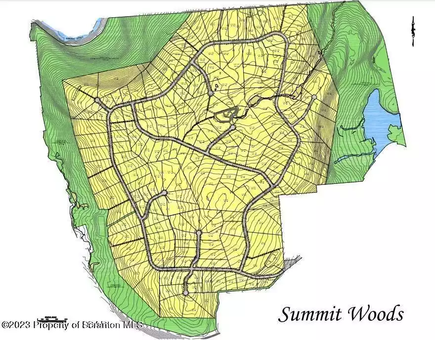 145 Summit Woods Road, Roaring Brook Twp, Pennsylvania 18444, ,Land,For Sale,Summit Woods,GSB231389