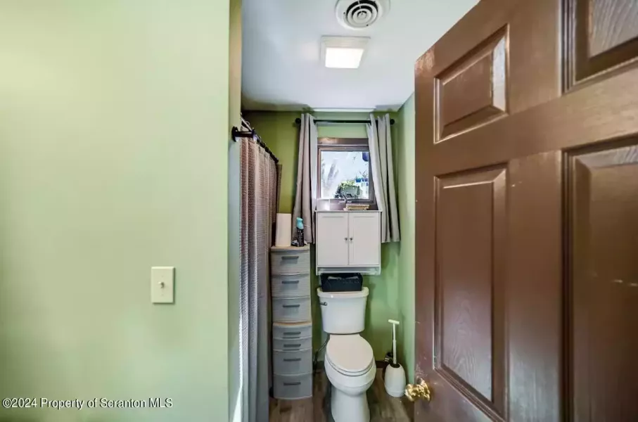 Downstairs - Full Bathroom