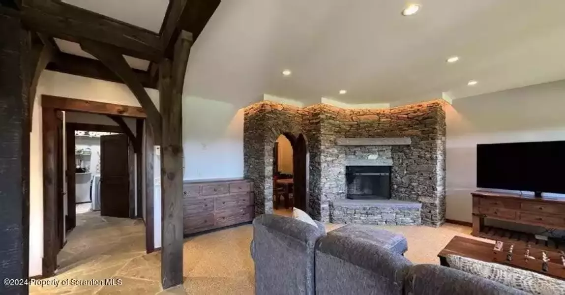 Lower Level Living Room