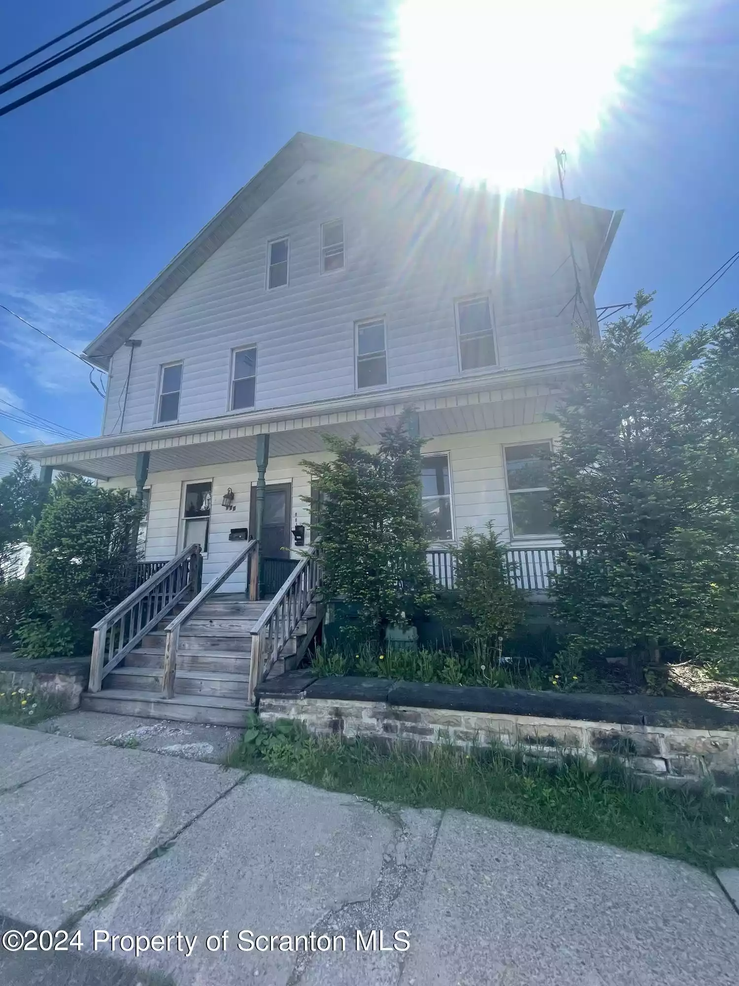 126 Lincoln Avenue, Scranton, Pennsylvania 18504, 3 Rooms Rooms,1 BathroomBathrooms,Residential Lease,For Lease,Lincoln,GSBSC2487