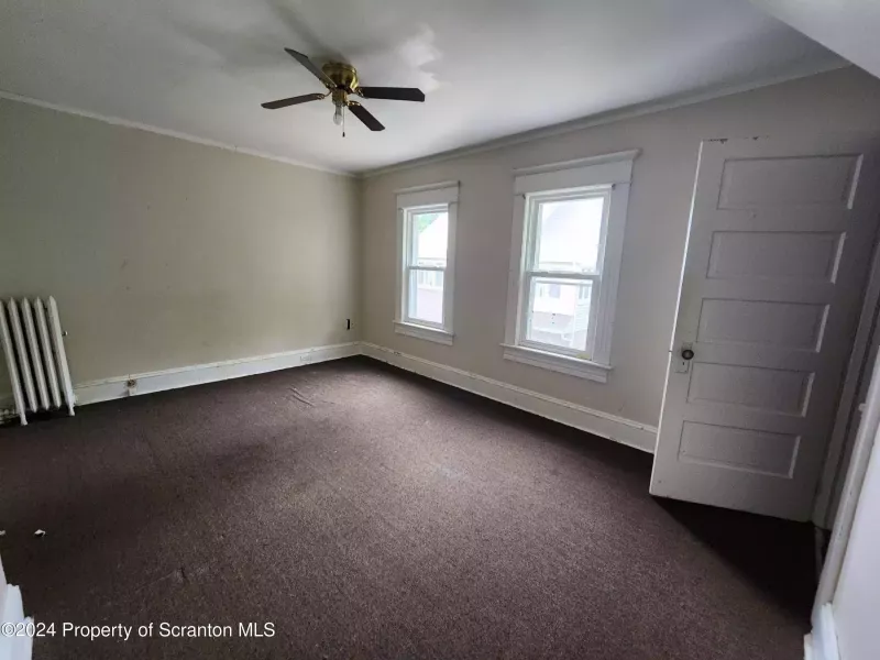 Dining Room to Living Room