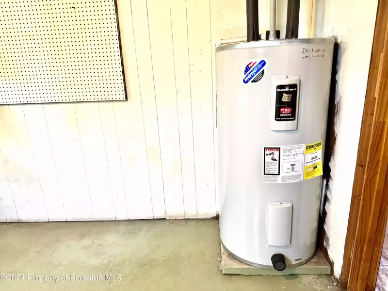 Water Heater