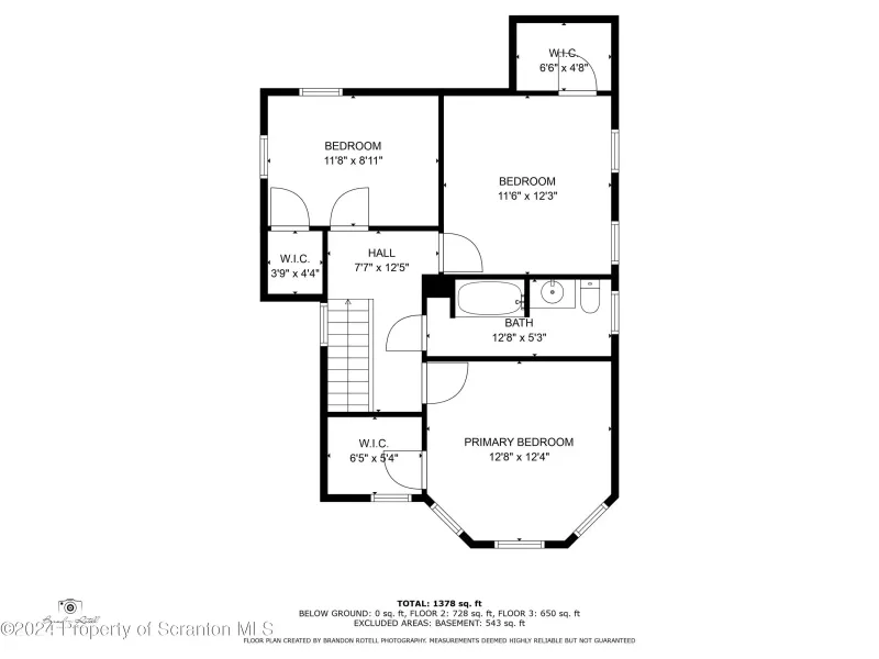2nd floor